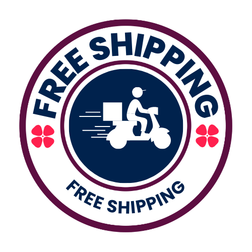 Free Shipping